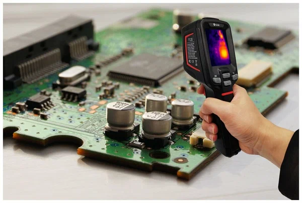 Guide T120V тепловизор
