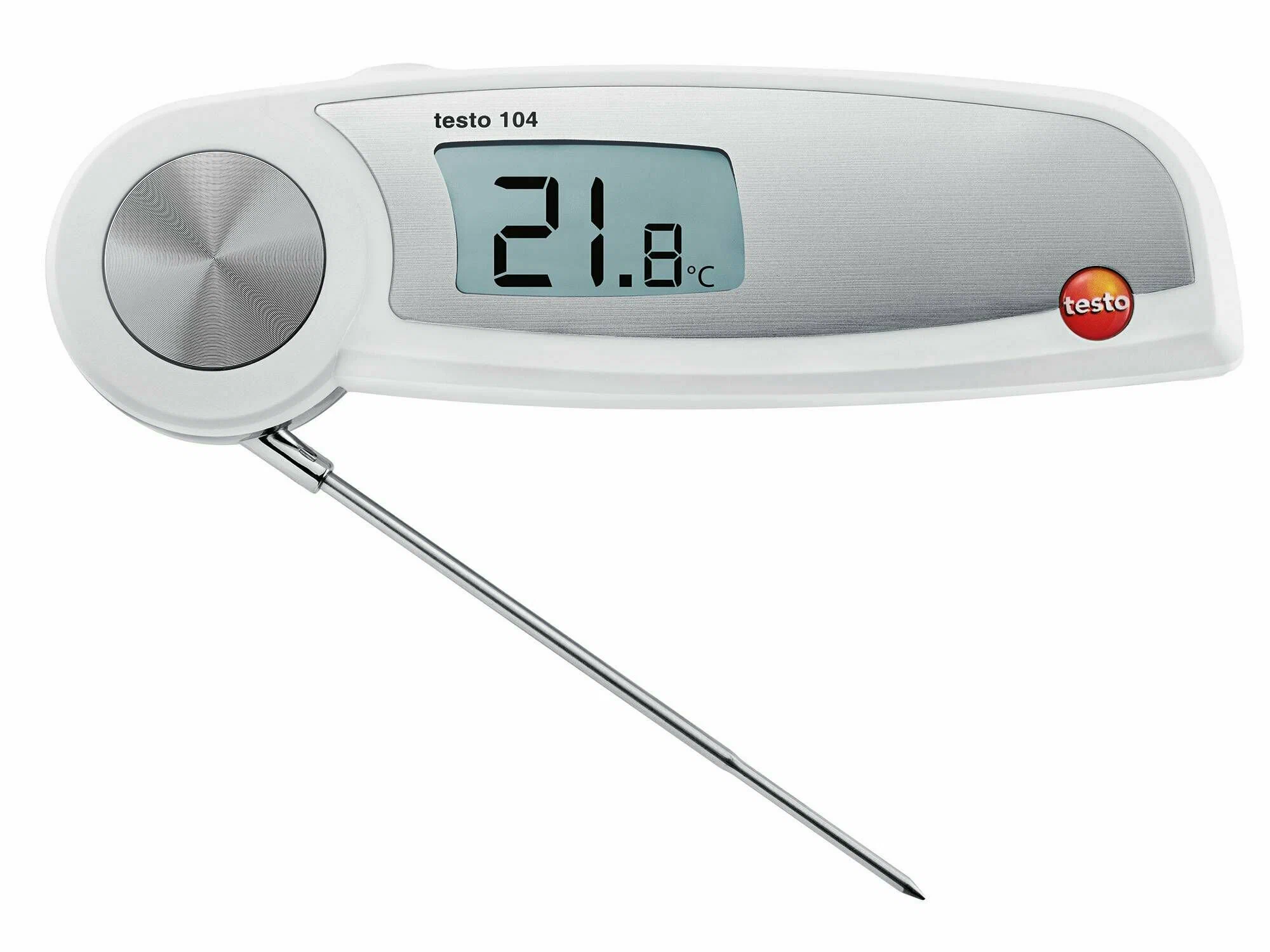 Testo 104 (Арт: 0563 0104) термометр водонепроницаемый цифровой