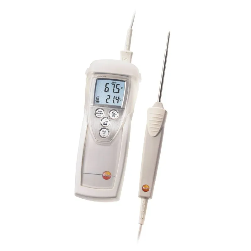 Термометр Testo 926 цифровой (арт: 0563 9262) - Базовый комплект с поверкой