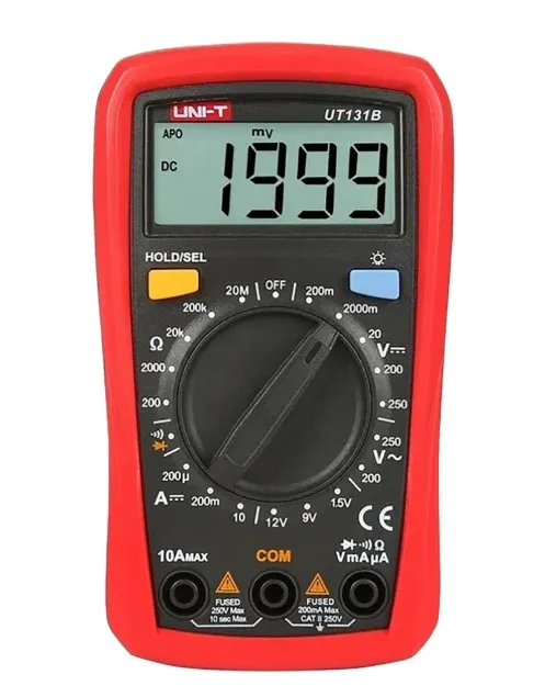 UNI-T UT131B мультиметр
