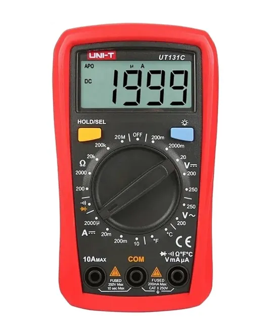 UNI-T UT131C мультиметр