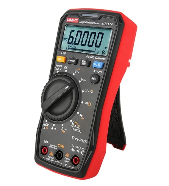 UNI-T UT117C мультиметр