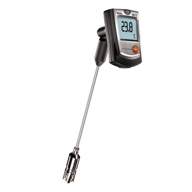 Термометр Testo 905-T2 поверхностный (арт: 0560 9056) цифровой
