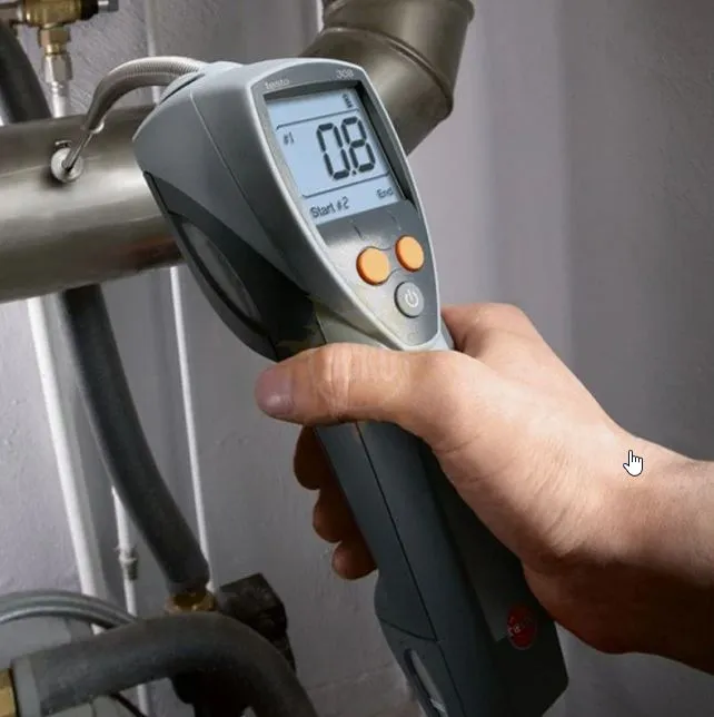Анализатор сажевого числа Testo 308 (Арт: 0632 0308) 