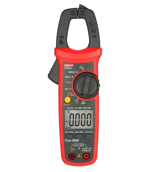 UNI-T UT204+ токовые клещи