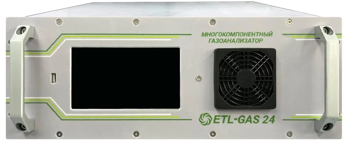 ETL-GAS Газоанализатор: надежный контроль газовых сред
