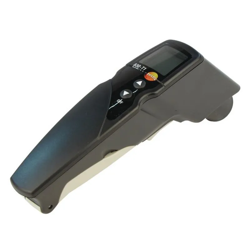 Термометр Testo 830-T1 инфракрасный (арт: 0560 8311) с лазерным целеуказателем (оптика 10:1) с поверкой