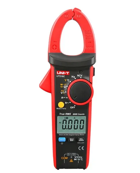 UNI-T UT216C токовые клещи