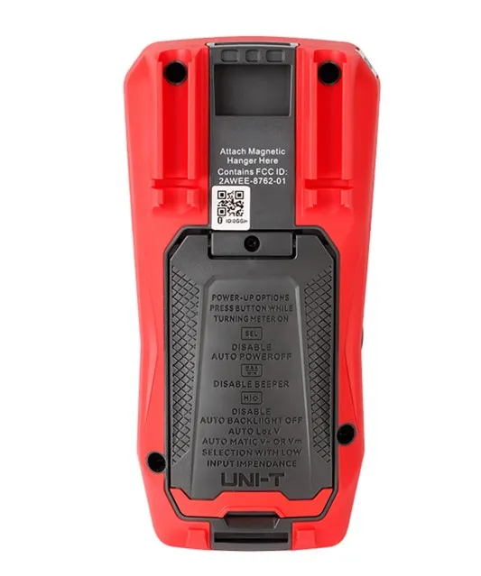 UNI-T UT117C мультиметр