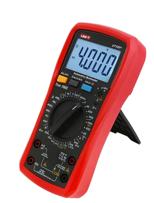 UNI-T UT105+ мультиметр