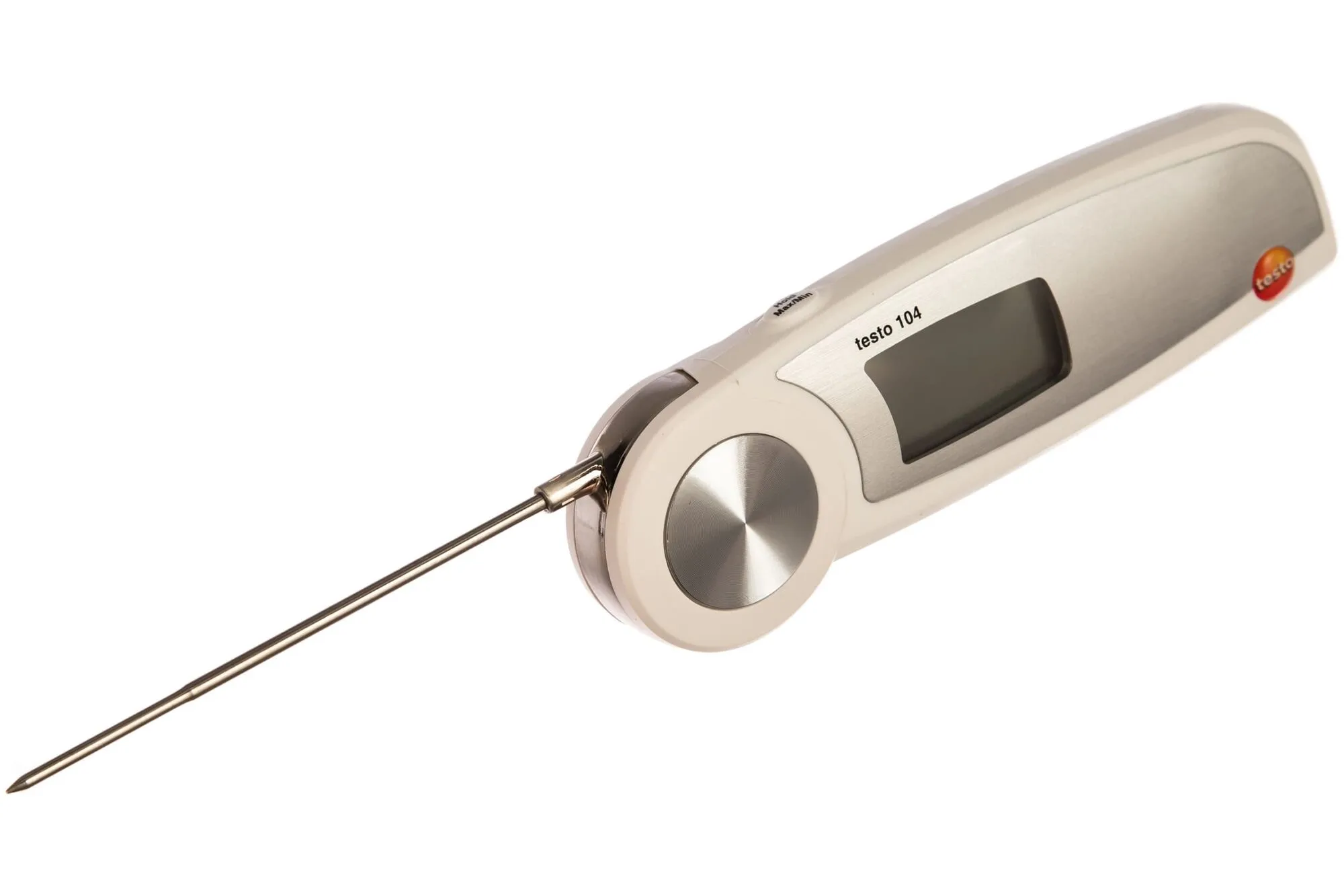 Testo 104 (Арт: 0563 0104) термометр водонепроницаемый цифровой