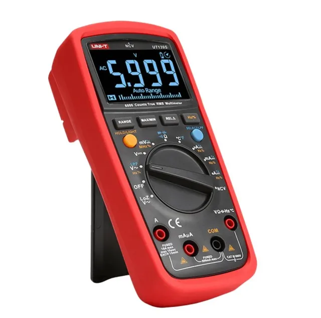 UNI-T UT139S мультиметр