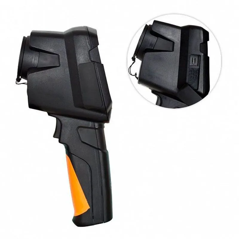 Тепловизор Testo 872 + смарт-зонд 605i комплект (арт: 0560 8724)
