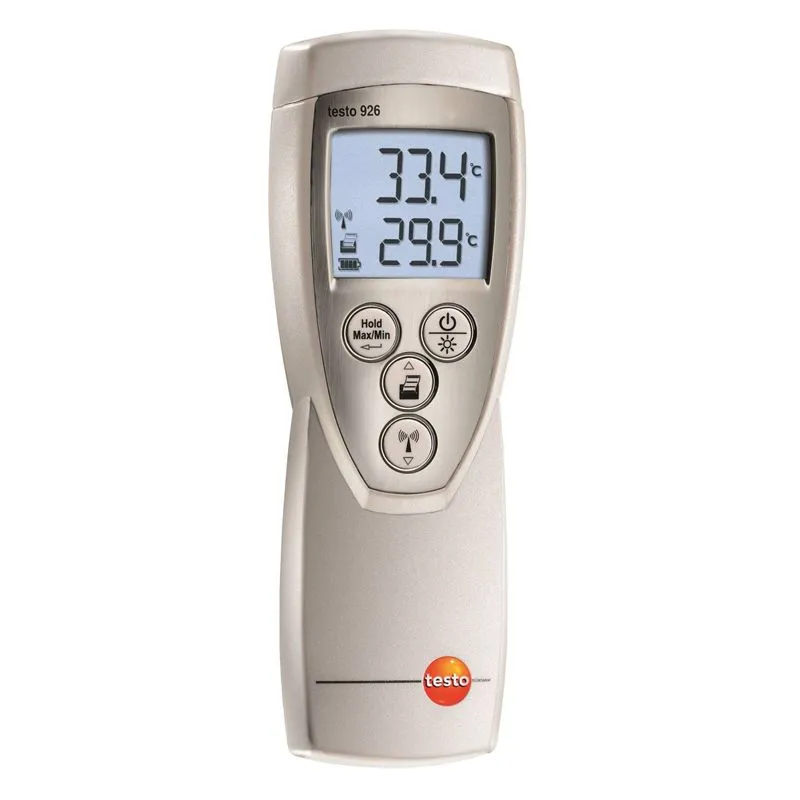 Термометр 1-канальный Testo 926 для пищевого сектора (арт: 0560 9261)