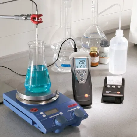 Testo 720 одноканальный термометр для высокоточных лабораторных и промышленных измерений (арт: 0560 7207)