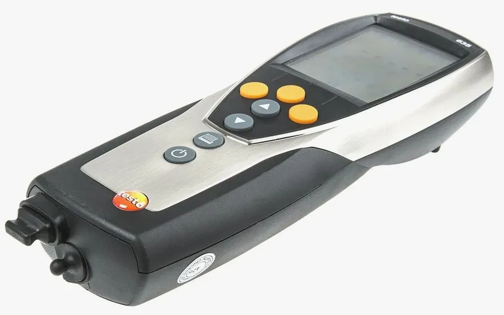 Многофункциональный термогигрометр Testo 635-1 (арт: 0560 6351)