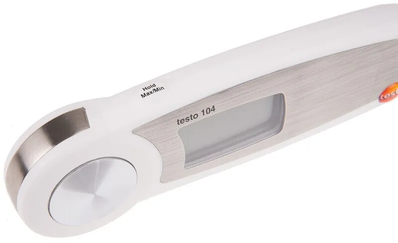 Testo 104 (Арт: 0563 0104) термометр водонепроницаемый цифровой