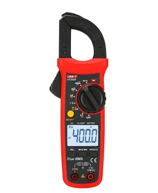 UNI-T UT202R токовые клещи