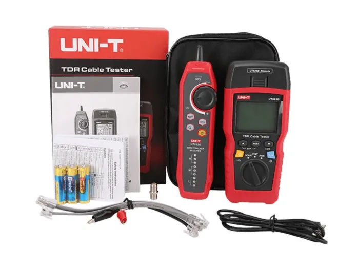 UNI-T UT685B KIT кабельный тестер