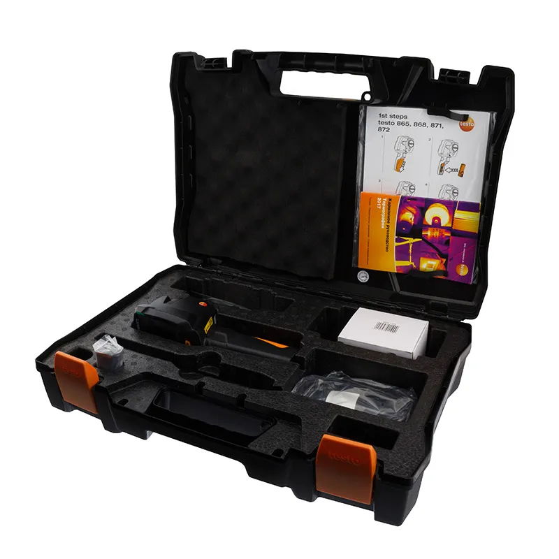 Тепловизор (арт: 0560 8721) Testo 872