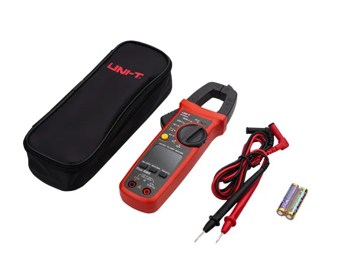 UNI-T UT203+ токовые клещи