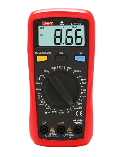 UNI-T UT133B мультиметр
