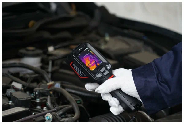 Guide T120V тепловизор