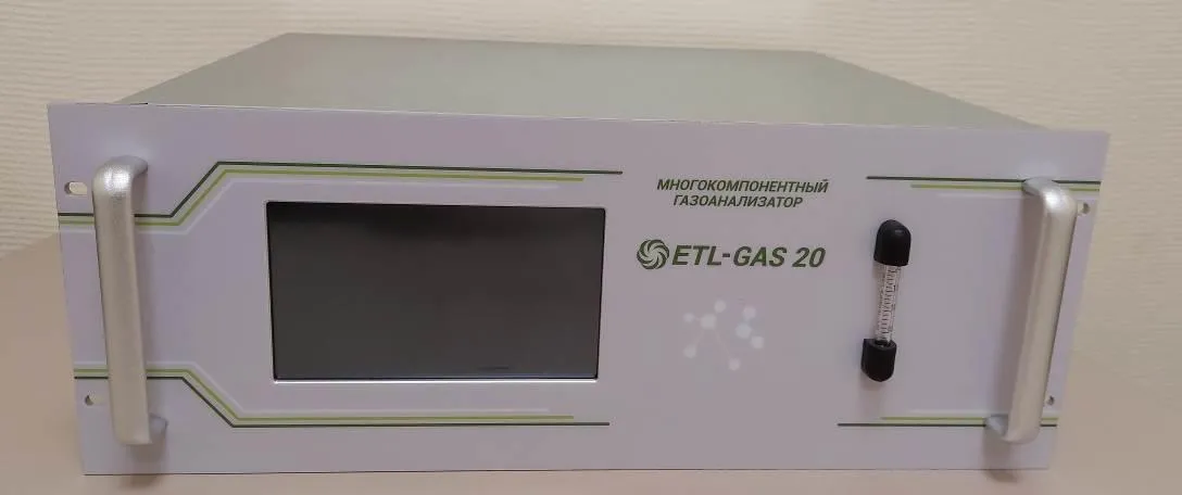 ETL-GAS Газоанализатор: надежный контроль газовых сред