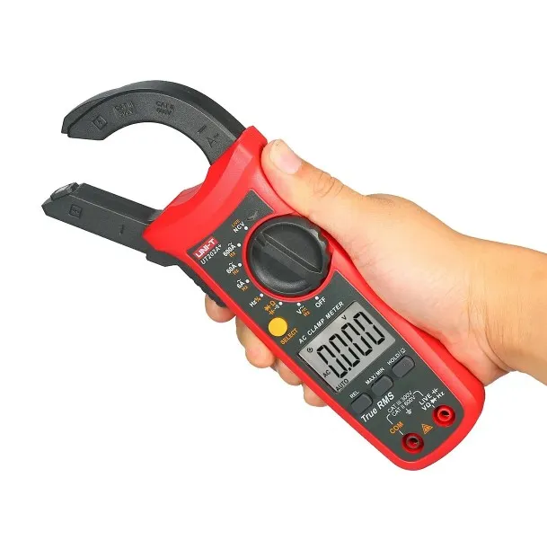 UNI-T UT202A+ токовые клещи