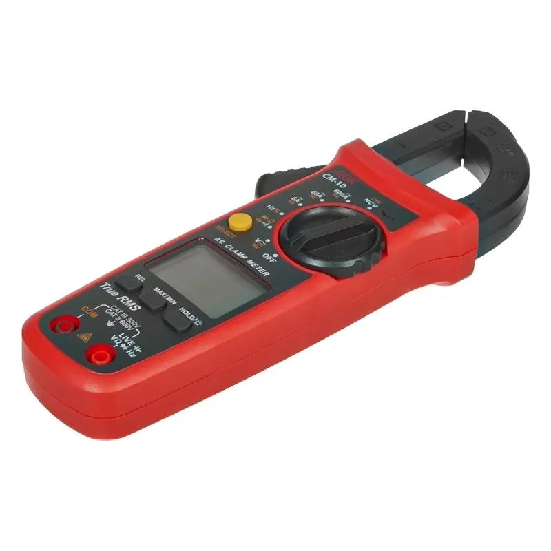 RGK CM-10 клещи токоизмерительные