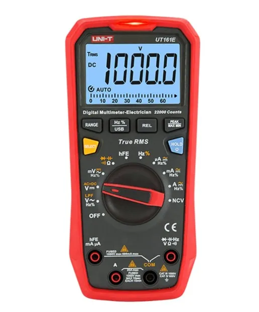 UNI-T UT161E мультиметр