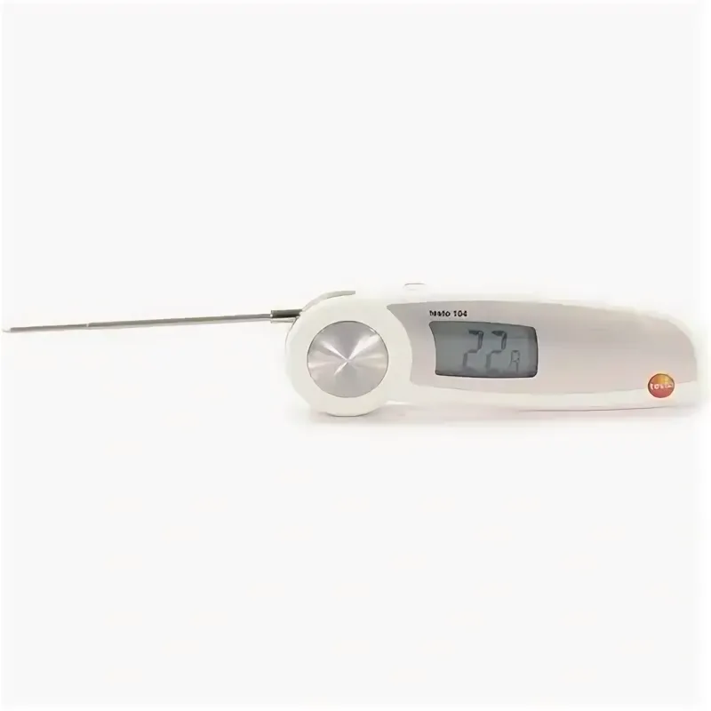 Testo 104 (Арт: 0563 0104) термометр водонепроницаемый цифровой
