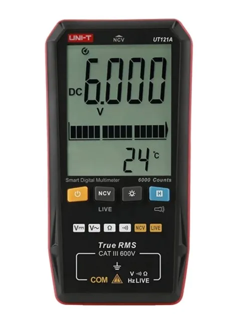 UNI-T UT121A мультиметр