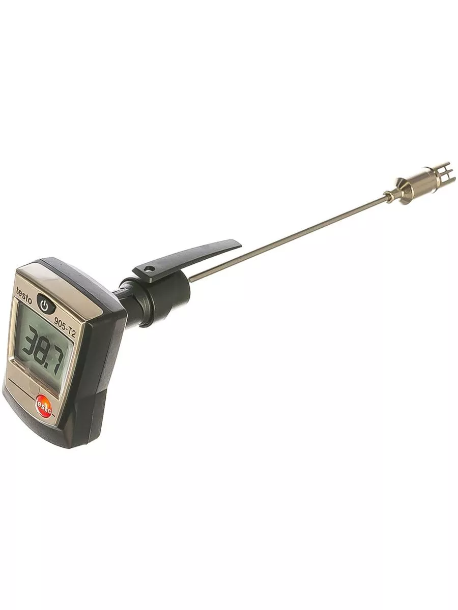 Термометр Testo 905-T2 поверхностный (арт: 0560 9056) цифровой