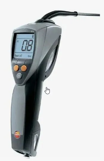 Анализатор сажевого числа Testo 308 (Арт: 0632 0308) 