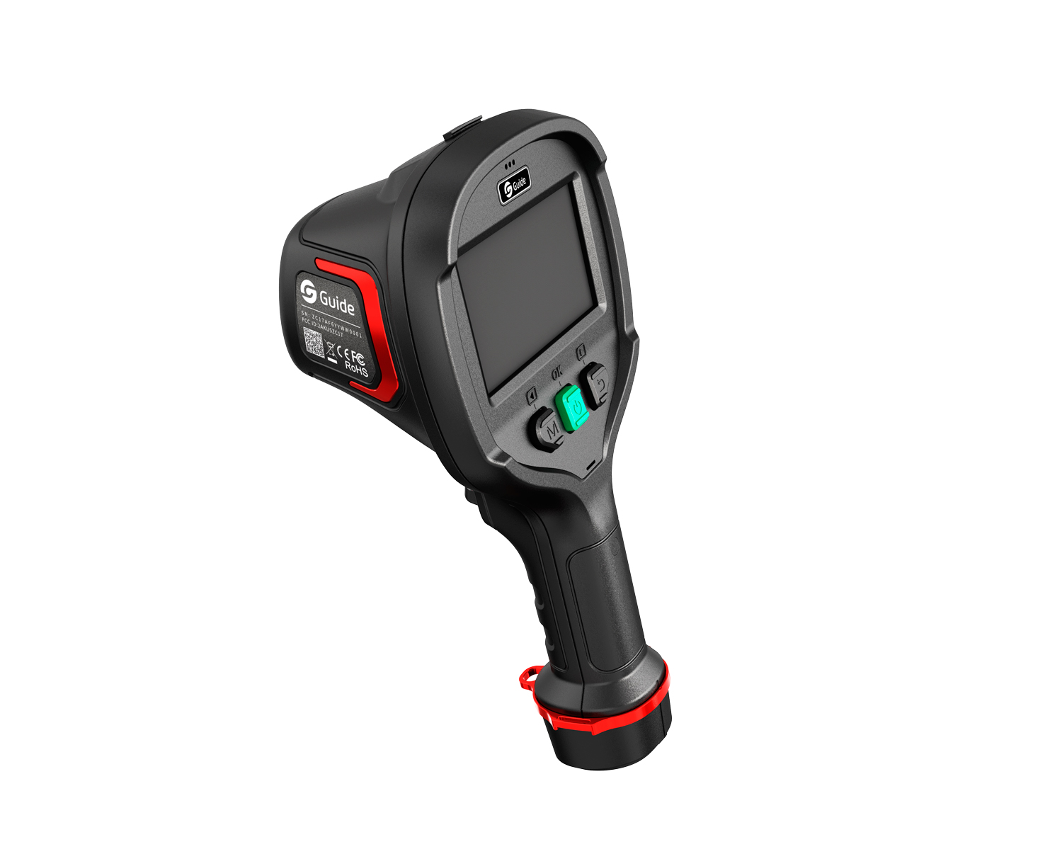 Guide Тепловизор PR610 (для пожарных)