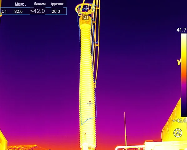 Guide HD-тепловизионная камера PT650