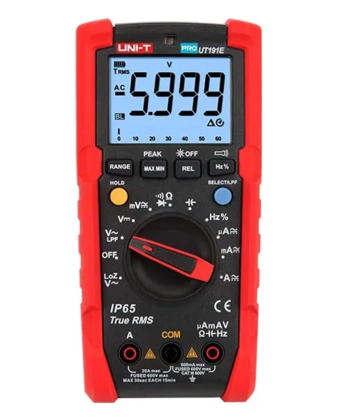 UNI-T UT191E мультиметр