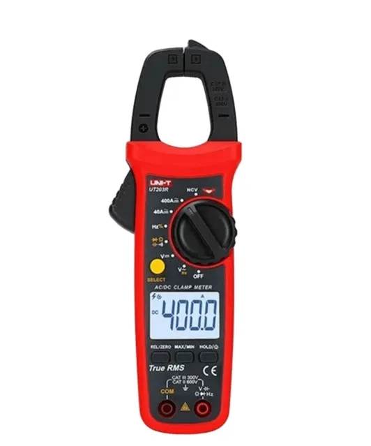 UNI-T UT203R токовые клещи