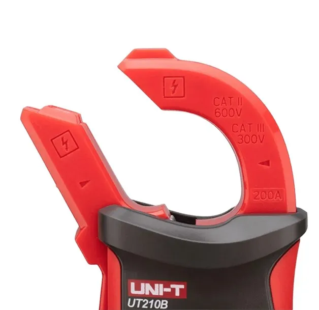 UNI-T UT210B токовые клещи