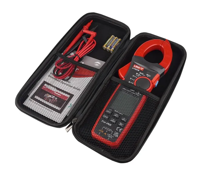 UNI-T UT207B токовые клещи
