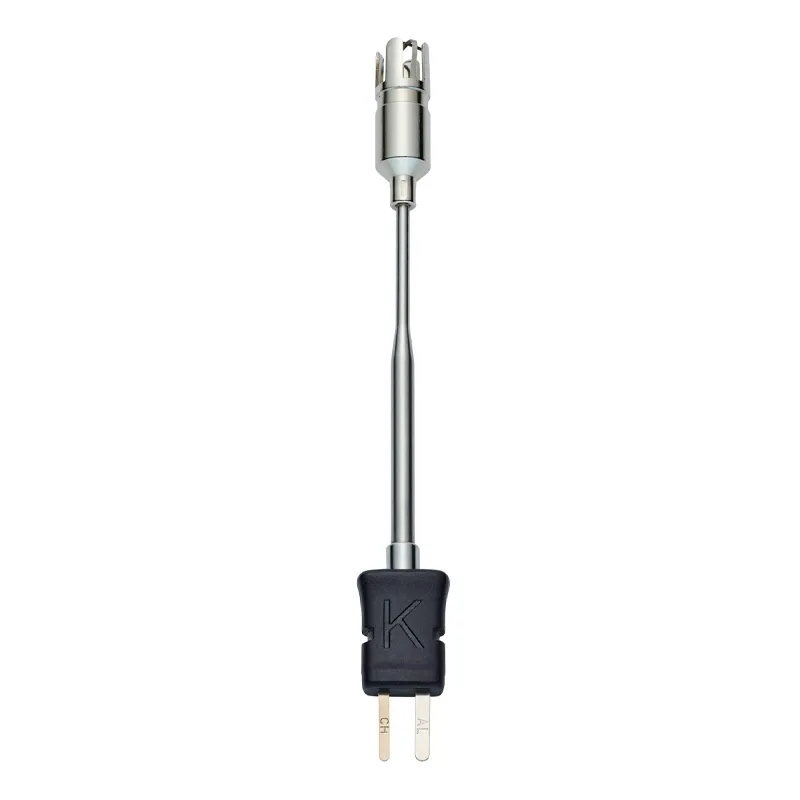 Testo 915i термометр (арт: 0563 2915) с поверхностным зондом, управляемый со смартфона