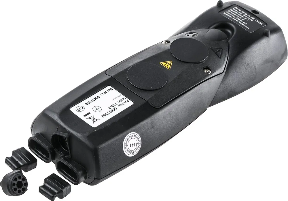 Термометр трёхканальный Testo 735-2 (арт: 0563 7352)