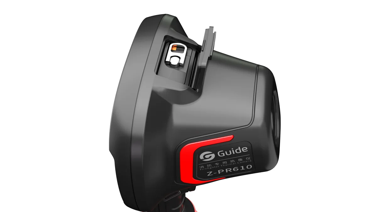 Guide Тепловизор PR610 (для пожарных)