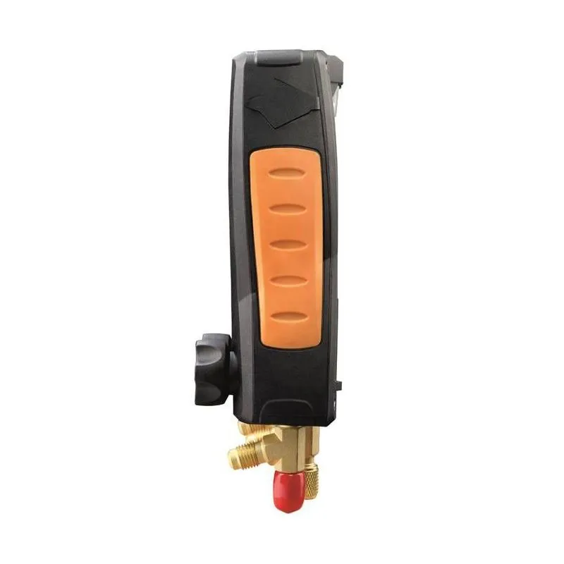 Testo 550 цифровой электронный манометрический коллектор