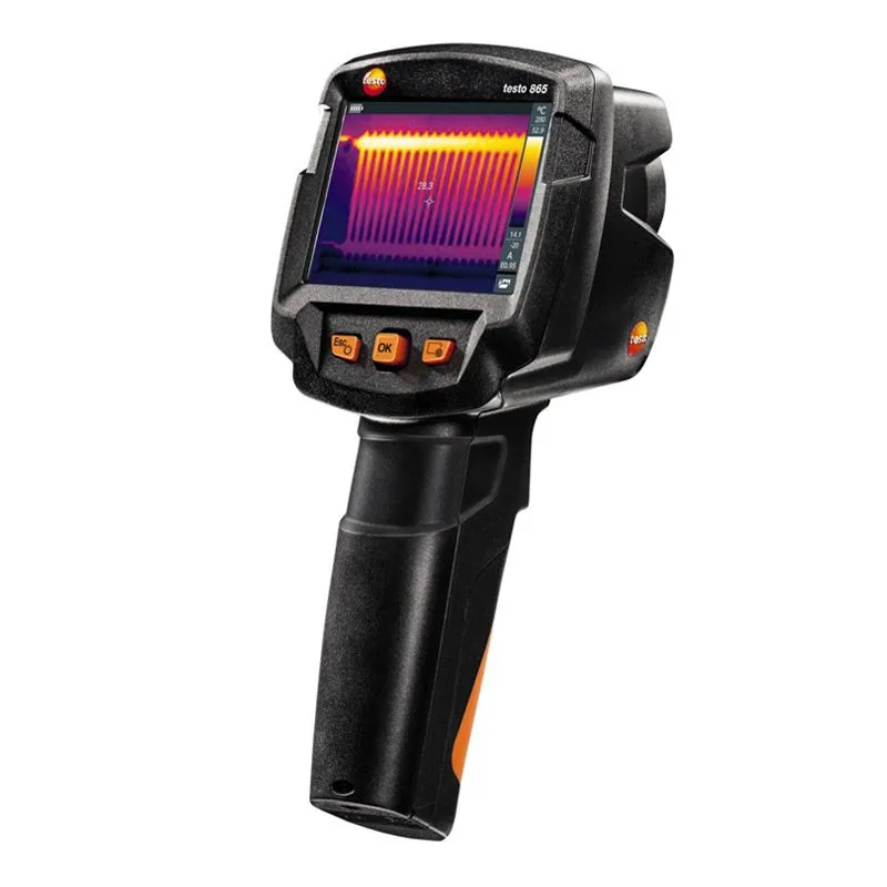 Testo 865 тепловизор инфракрасный (арт: 0560 8650)