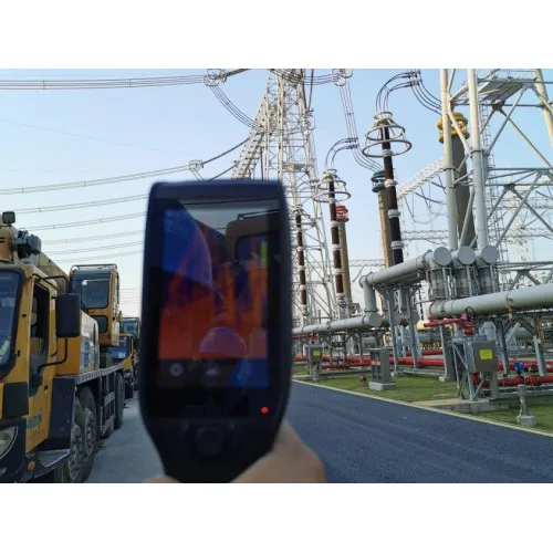 Guide D384A тепловизор