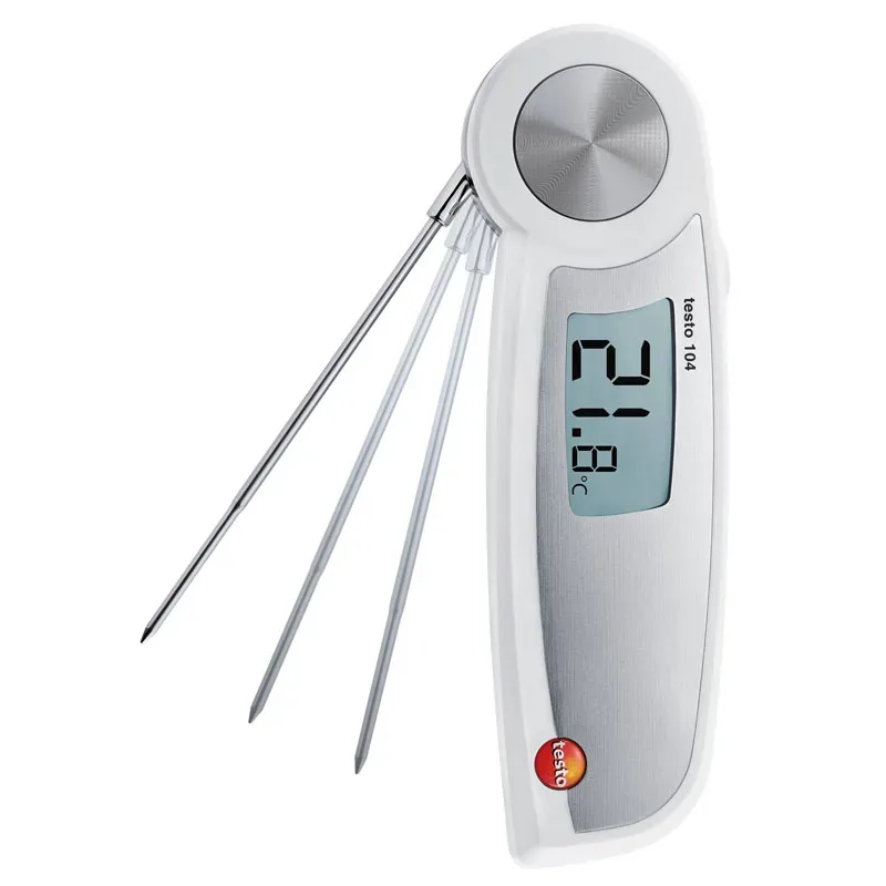 Testo 104 (Арт: 0563 0104) термометр водонепроницаемый цифровой