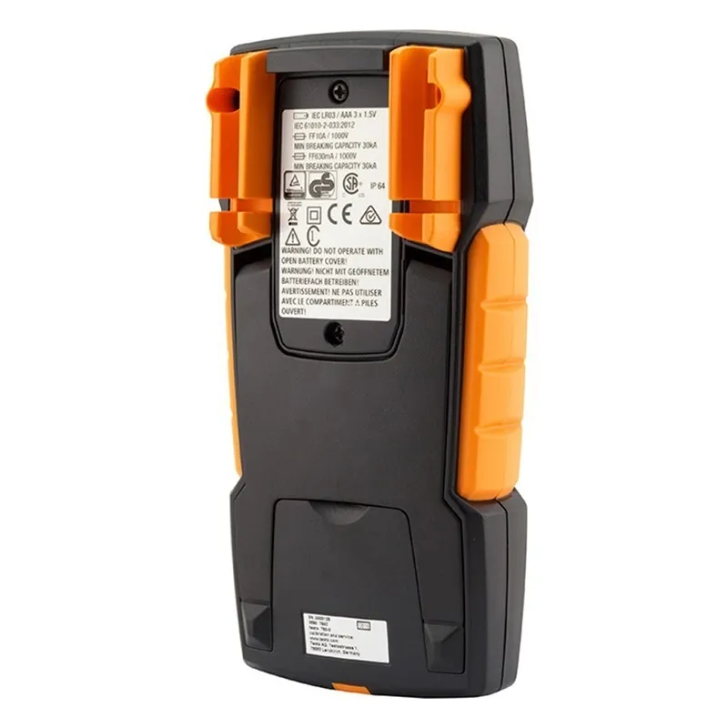Мультиметр Testo 760-3 цифровой (арт: 0590 7603)