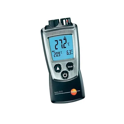 Термометр Testo 810 инфракрасный (арт: 0560 0810) с поверкой